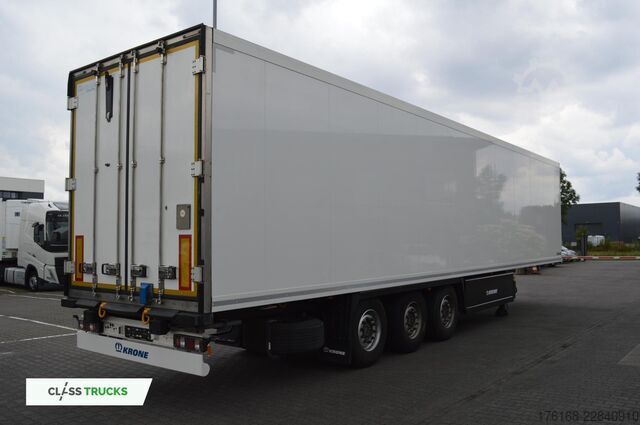 хладилен полуремарке KRONE SDR Cool Liner FP 60 ThermoKing SLXi 300