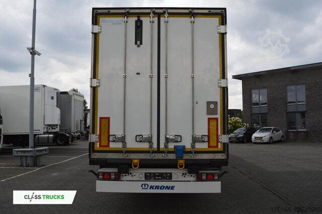 хладилен полуремарке KRONE SDR Cool Liner FP 60 ThermoKing SLXi 300