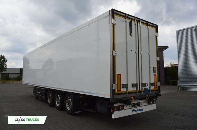 хладилен полуремарке KRONE SDR Cool Liner FP 60 ThermoKing SLXi 300