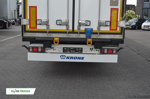 хладилен полуремарке KRONE SDR Cool Liner FP 60 ThermoKing SLXi 300