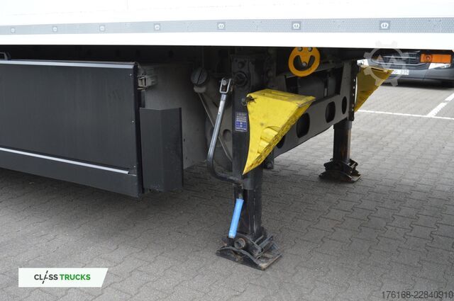 хладилен полуремарке KRONE SDR Cool Liner FP 60 ThermoKing SLXi 300