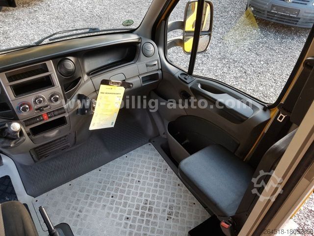 Кутија комбе IVECO Daily Koffer * KURZE VERSION * Automatik * EU5