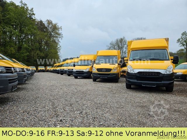 Кутија комбе IVECO Daily Koffer * KURZE VERSION * Automatik * EU5