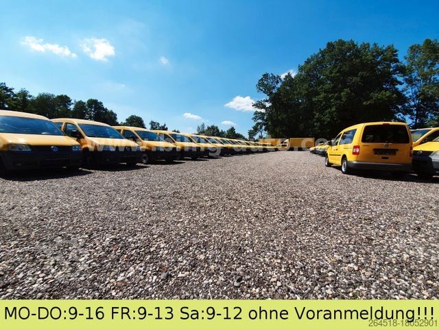 Furgoneta VOLKSWAGEN T5 1.9TDI Transporter 2x Schiebetüre Scheckheft