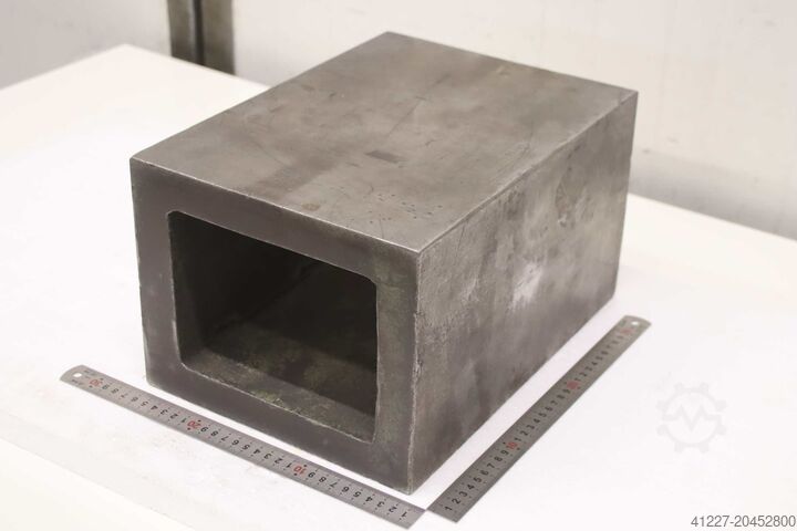 Aufspannwürfel SMW 350/250/H200 mm