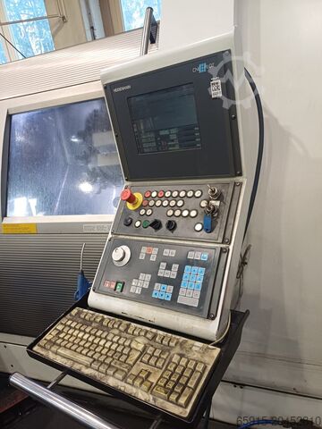 ืืจืื ืืจืืื ืืืจืกืื CNC Glidemeister CTX 500E