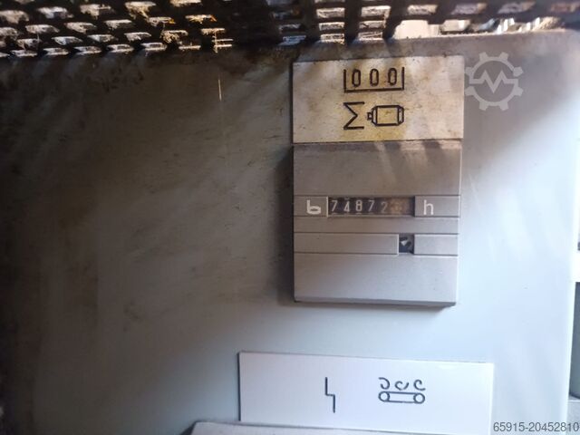 ืืจืื ืืจืืื ืืืจืกืื CNC Glidemeister CTX 500E