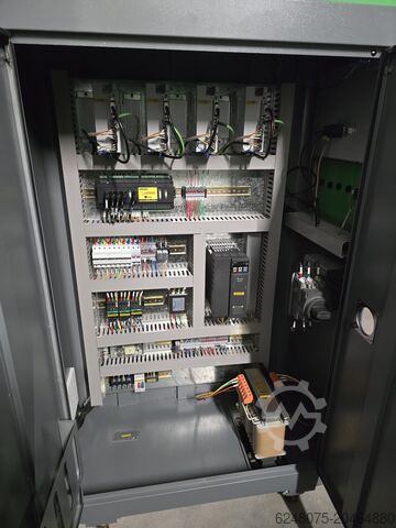 Cnc-Bearbeitungszentrum BCAM CNC 