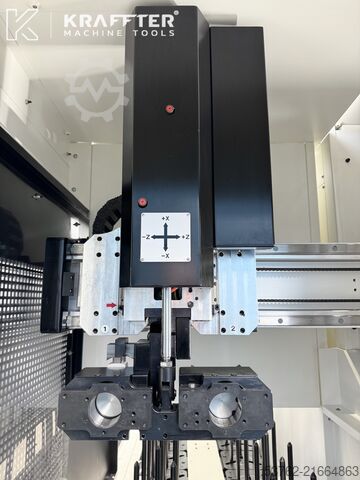 CNC Lathe DMG MORI NRX2000 MC DMG MORI NRX 2000 MC