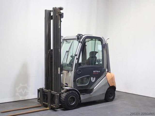  Still RX 70-25  7322
