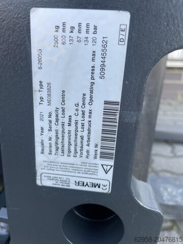 Forklift 3 roda elektrik Still RX20-20