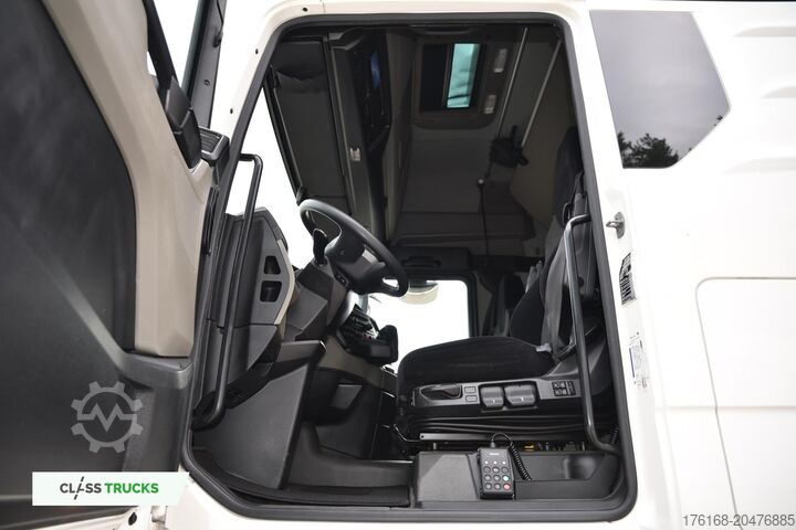 יחידת טרקטור סטנדרטית MAN TGX 18.510 GX