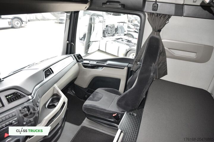 יחידת טרקטור סטנדרטית MAN TGX 18.510 GX