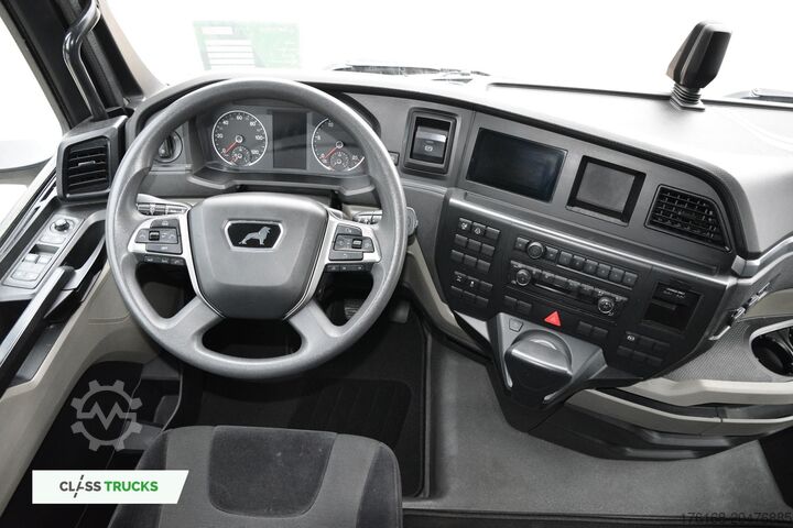 יחידת טרקטור סטנדרטית MAN TGX 18.510 GX