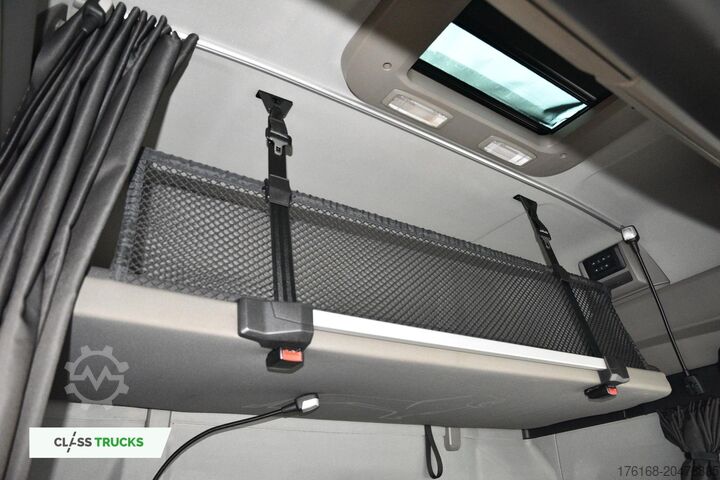 יחידת טרקטור סטנדרטית MAN TGX 18.510 GX