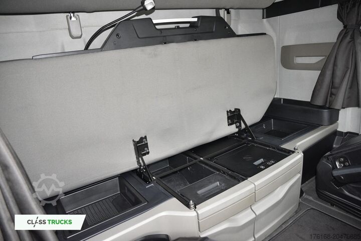 יחידת טרקטור סטנדרטית MAN TGX 18.510 GX