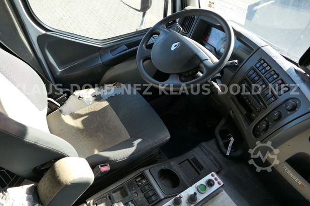 Absetzkipper LKW RENAULT Premium 430 Absetzkipper Retarder Kamera Euro 5