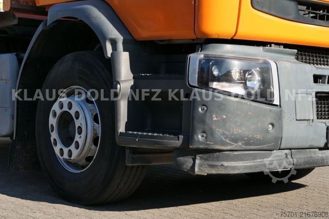 Absetzkipper LKW RENAULT Premium 430 Absetzkipper Retarder Kamera Euro 5