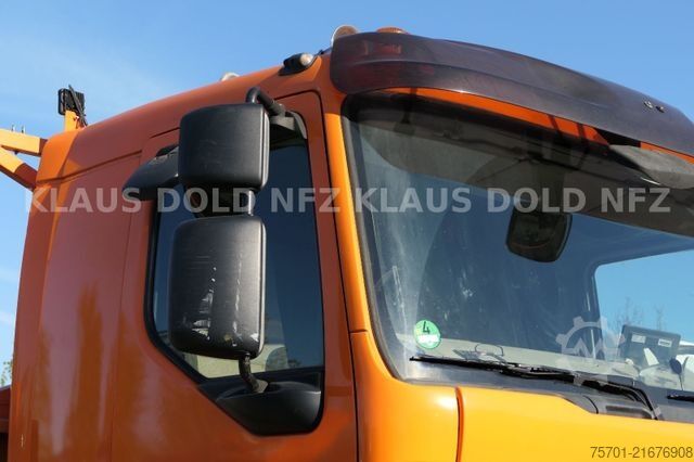 Absetzkipper LKW RENAULT Premium 430 Absetzkipper Retarder Kamera Euro 5