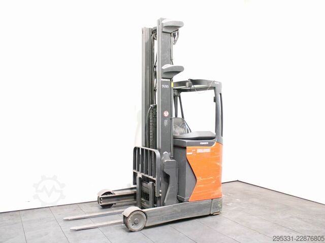 Reach Truck Linde R 14 B  1120