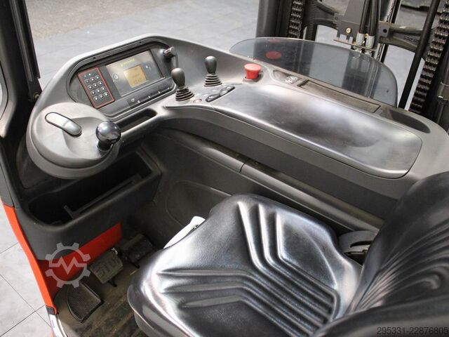 Reach Truck Linde R 14 B  1120