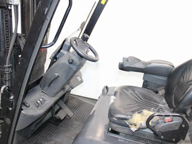Elektriskais trīsriteņu iekrāvējs Mitsubishi FB 20 PN