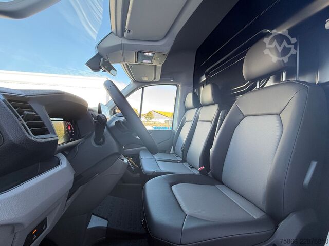 Vans ar augstu jumtu MAN 3.180 TGE 4x4 Neuwagen 7Sitzer 5 Jahre Garantie