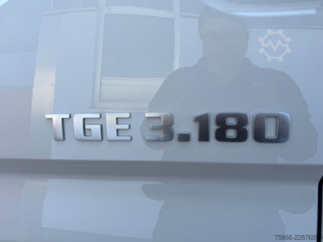 Vans ar augstu jumtu MAN 3.180 TGE 4x4 Neuwagen 7Sitzer 5 Jahre Garantie