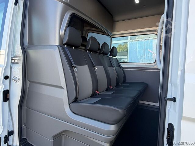 Vans ar augstu jumtu MAN 3.180 TGE 4x4 Neuwagen 7Sitzer 5 Jahre Garantie