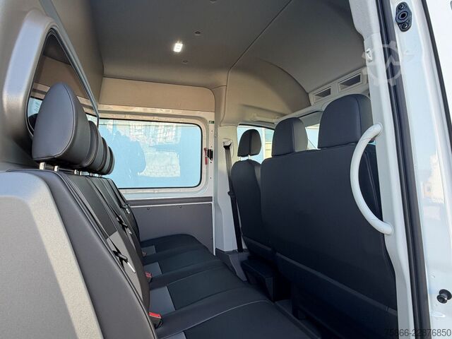 Vans ar augstu jumtu MAN 3.180 TGE 4x4 Neuwagen 7Sitzer 5 Jahre Garantie