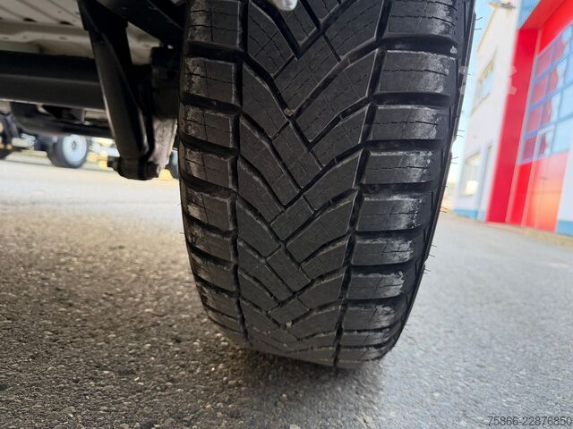 Vans ar augstu jumtu MAN 3.180 TGE 4x4 Neuwagen 7Sitzer 5 Jahre Garantie