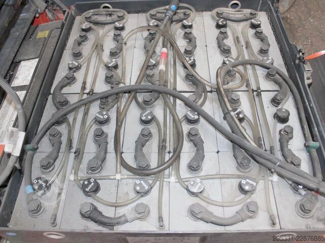 Carretilla eléctrica de 4 ruedas Toyota 8 FBM 20 T