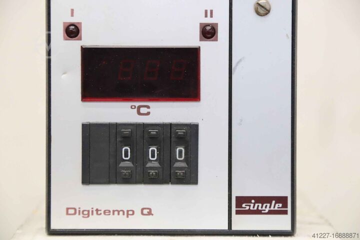 Regulator temperature single** Digitemp Q TQD 3110 D