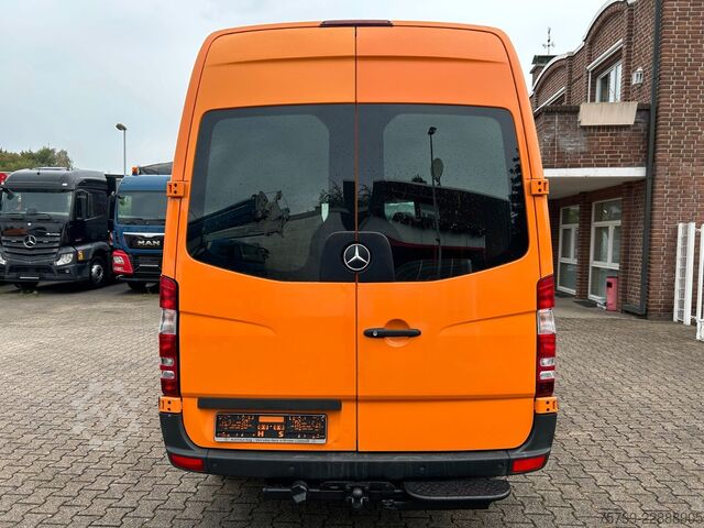 Furgone a tetto alto MERCEDES-BENZ Sprinter II Kasten 313CDI 4x2