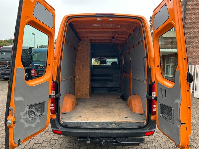 Furgone a tetto alto MERCEDES-BENZ Sprinter II Kasten 313CDI 4x2