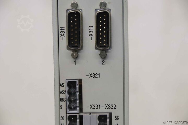LT module Siemens Simodrive 611 6SN1123-1AB00-OAAO