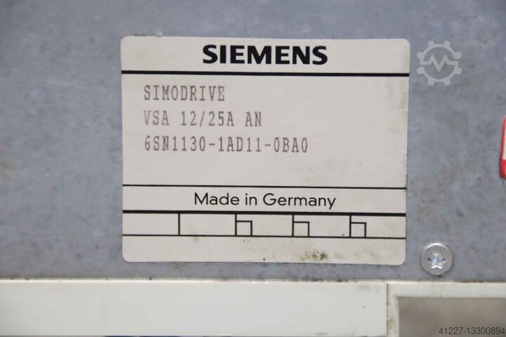 LT module Siemens Simodrive 611 6SN1123-1AA00-OBAO