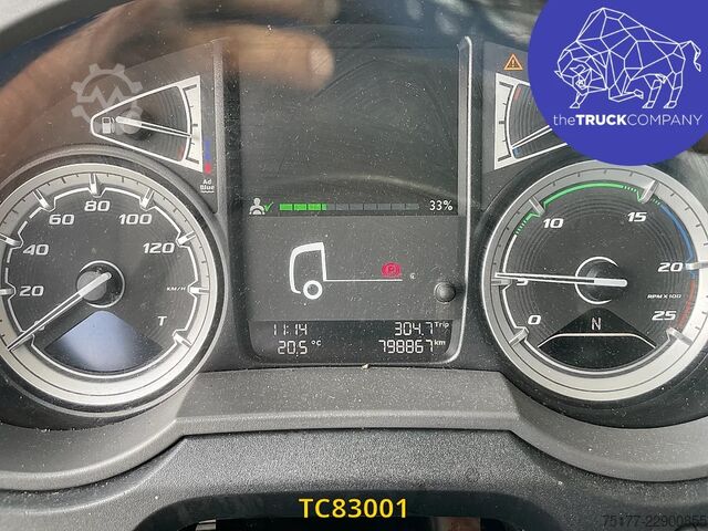 DAF XF 480