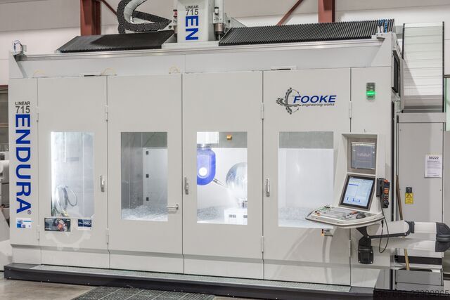  FOOKE ENDURA 715LINEAR