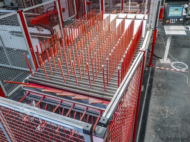 PRIESS BMA DLS-CNC