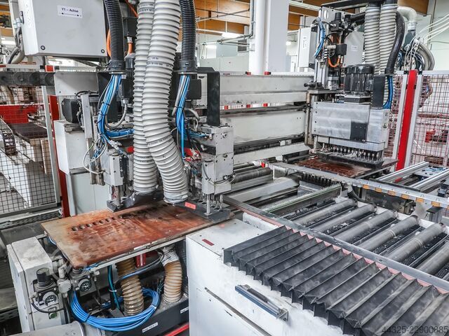  PRIESS BMA DLS-CNC