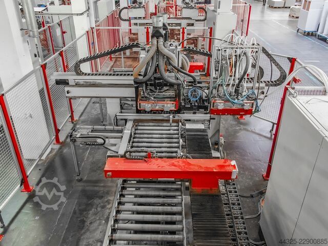  PRIESS BMA DLS-CNC