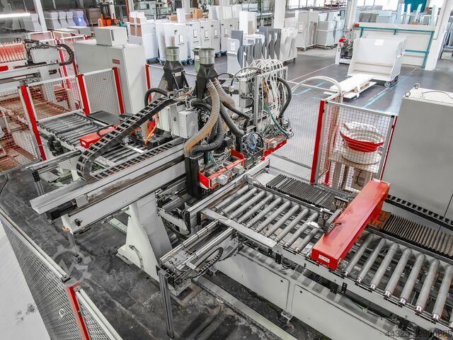  PRIESS BMA DLS-CNC