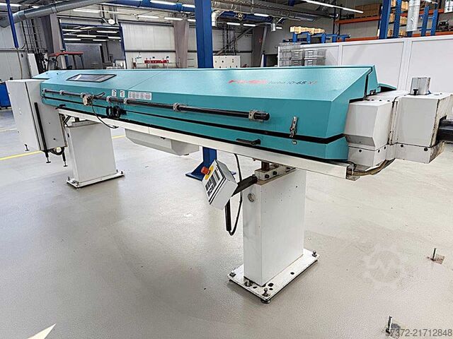 Τροφοδότης ράβδων FMB Turbo 10-65XT/3200/A