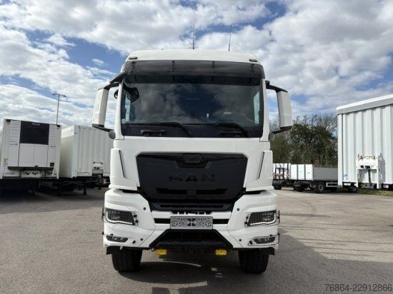 Houttransportwagen MAN TGS 33.510 BL 6X4, INTARDER, HOLZTRANSPORTER, LIV 120Z