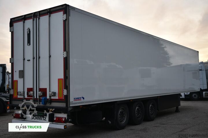 Semirremolque frigorífico SCHMITZ CARGOBULL SKO FP 60 ThermoKing SLXi 300