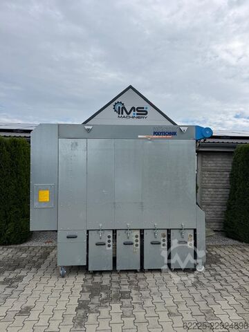 Mobilny system odciągowy Höcker Höcker Polytechnik Vacumobil JT 300