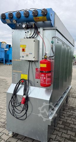 Mobilny system odciągowy Höcker Höcker Polytechnik Vacumobil JT 300