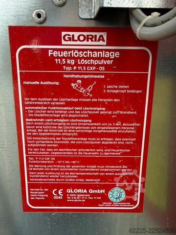 Mobilny system odciągowy Höcker Höcker Polytechnik Vacumobil JT 300