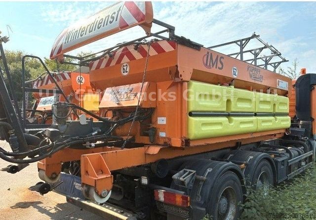 Other MERCEDES-BENZ Actros 2636 / 6X4 / 3 Pedal EPS / Retarder